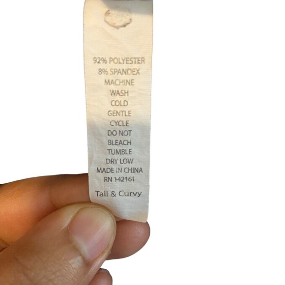 LuLaRoe‎ TC Print Leggings Print Tall & Curvy Hats Independence Day $th July - Picture 6 of 6